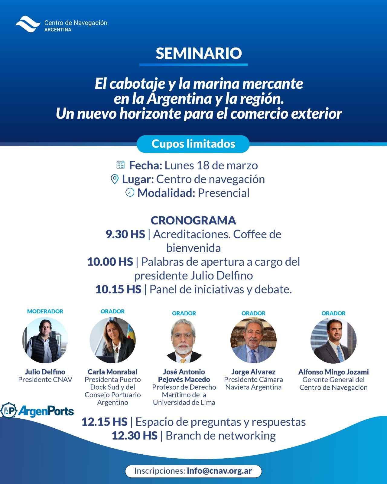 seminario cnv